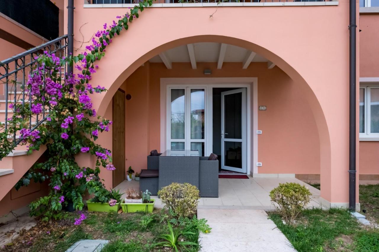 Residenza Gelsomino Apartment Desenzano del Garda Exterior photo